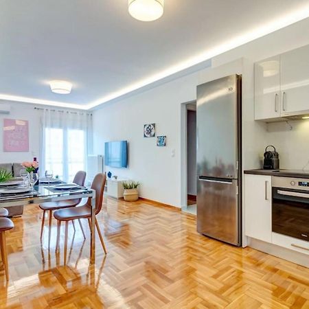 Apartmán Koukaki Lux 2Bd 1Master Ap Next To Acropolis Atény Exteriér fotografie