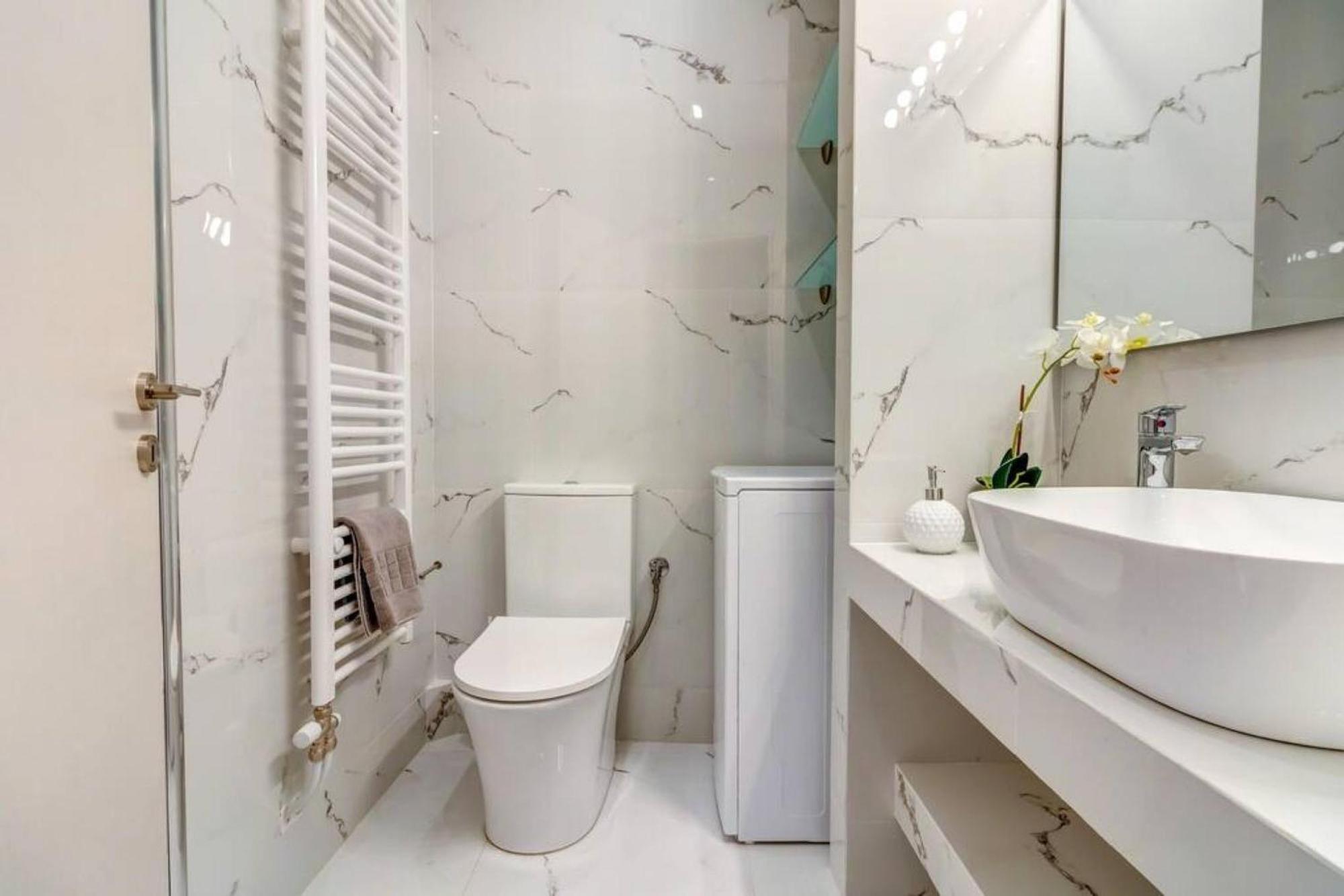 Apartmán Koukaki Lux 2Bd 1Master Ap Next To Acropolis Atény Exteriér fotografie