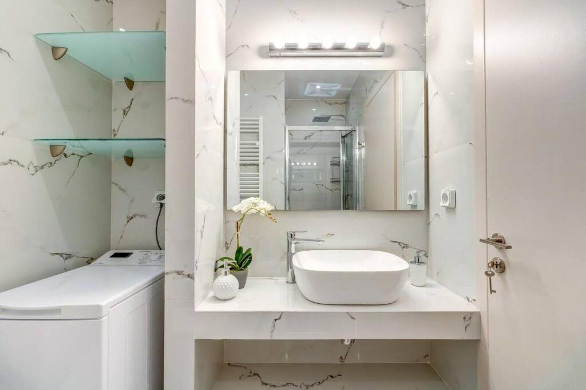 Apartmán Koukaki Lux 2Bd 1Master Ap Next To Acropolis Atény Exteriér fotografie