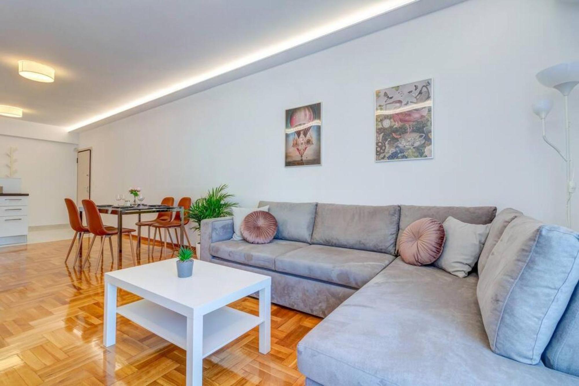 Apartmán Koukaki Lux 2Bd 1Master Ap Next To Acropolis Atény Exteriér fotografie