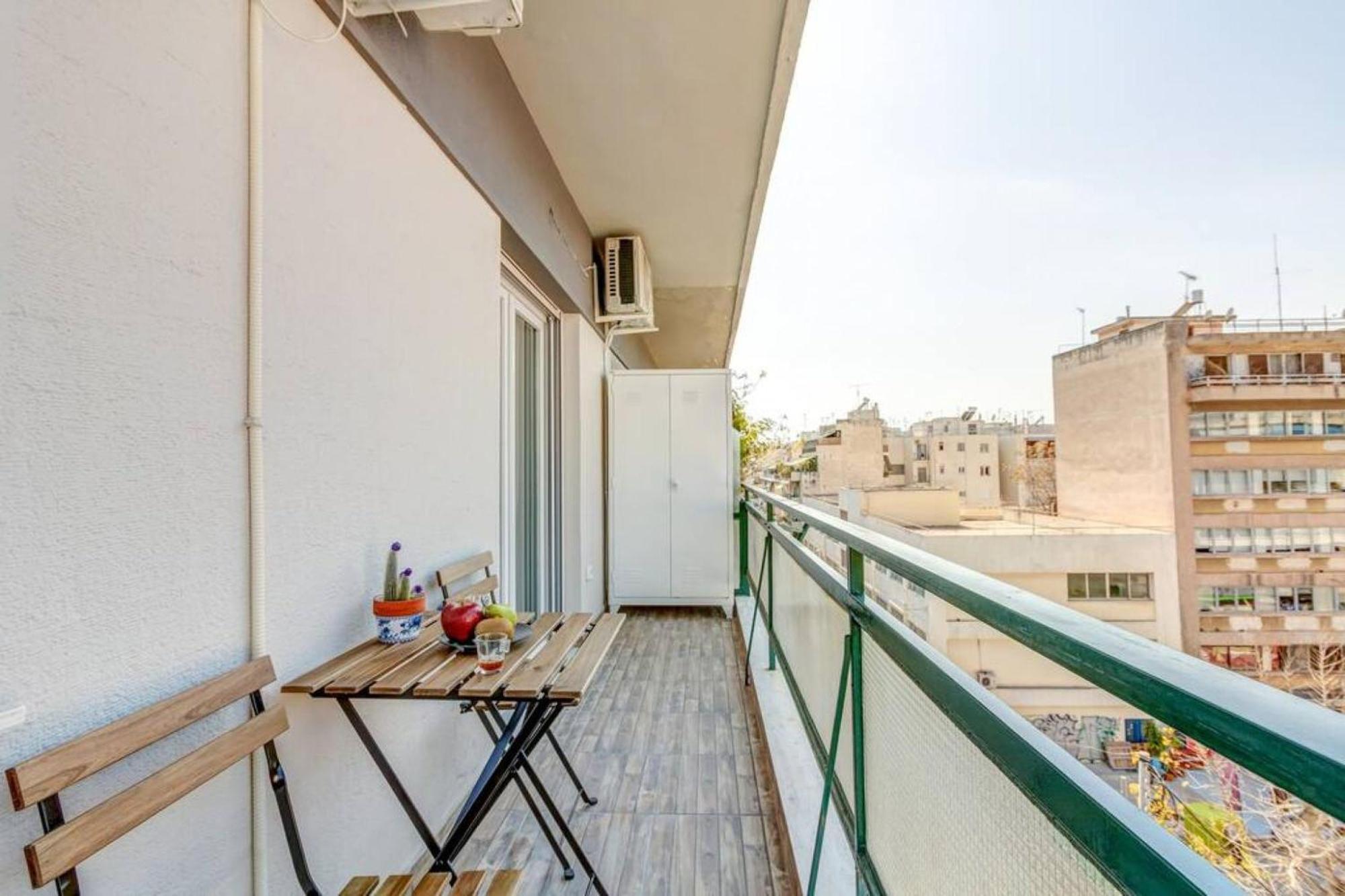 Apartmán Koukaki Lux 2Bd 1Master Ap Next To Acropolis Atény Exteriér fotografie