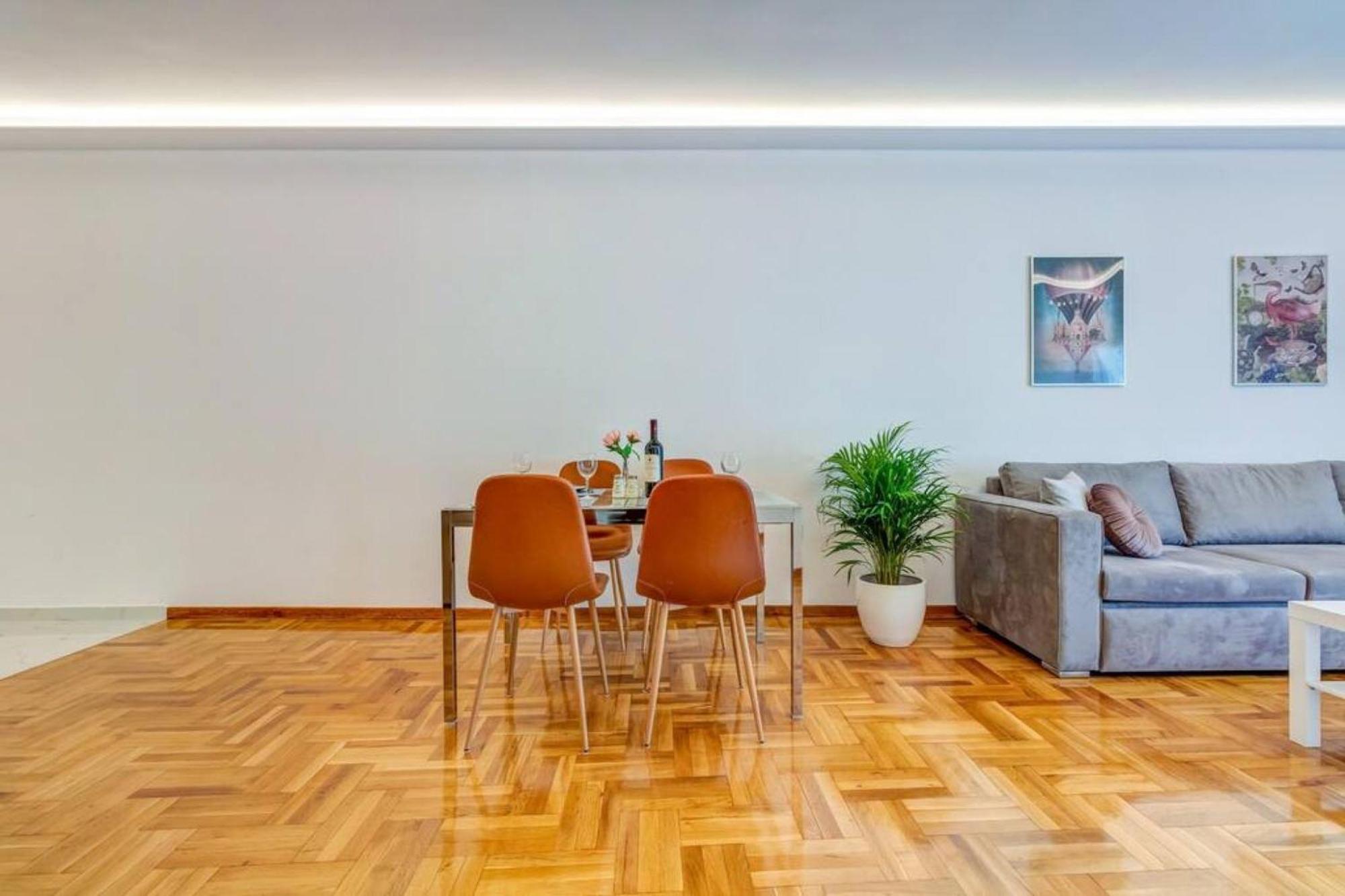 Apartmán Koukaki Lux 2Bd 1Master Ap Next To Acropolis Atény Exteriér fotografie