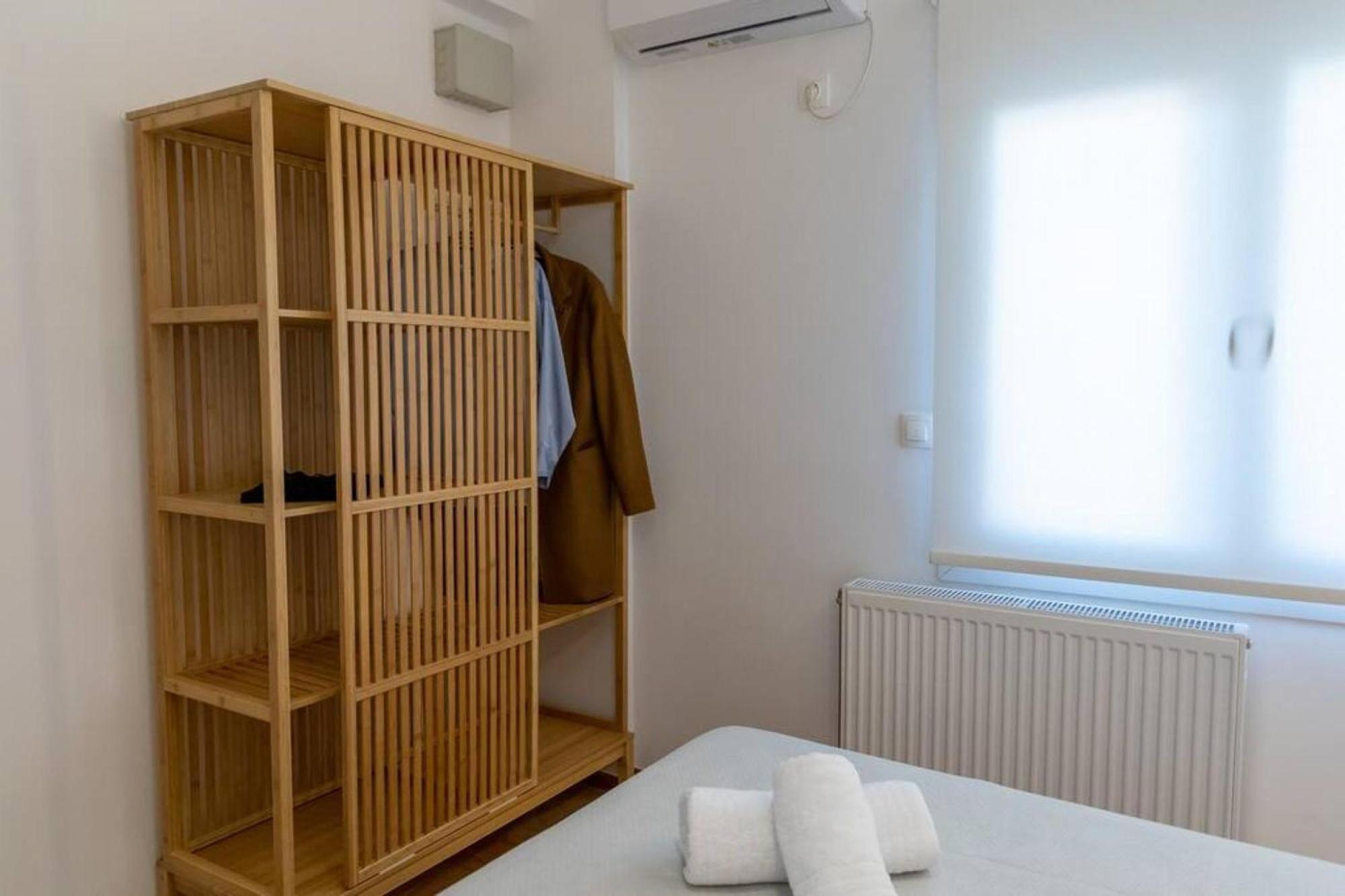 Apartmán Koukaki Lux 2Bd 1Master Ap Next To Acropolis Atény Exteriér fotografie