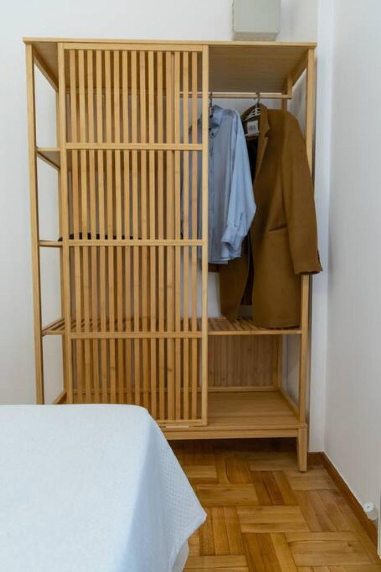 Apartmán Koukaki Lux 2Bd 1Master Ap Next To Acropolis Atény Exteriér fotografie