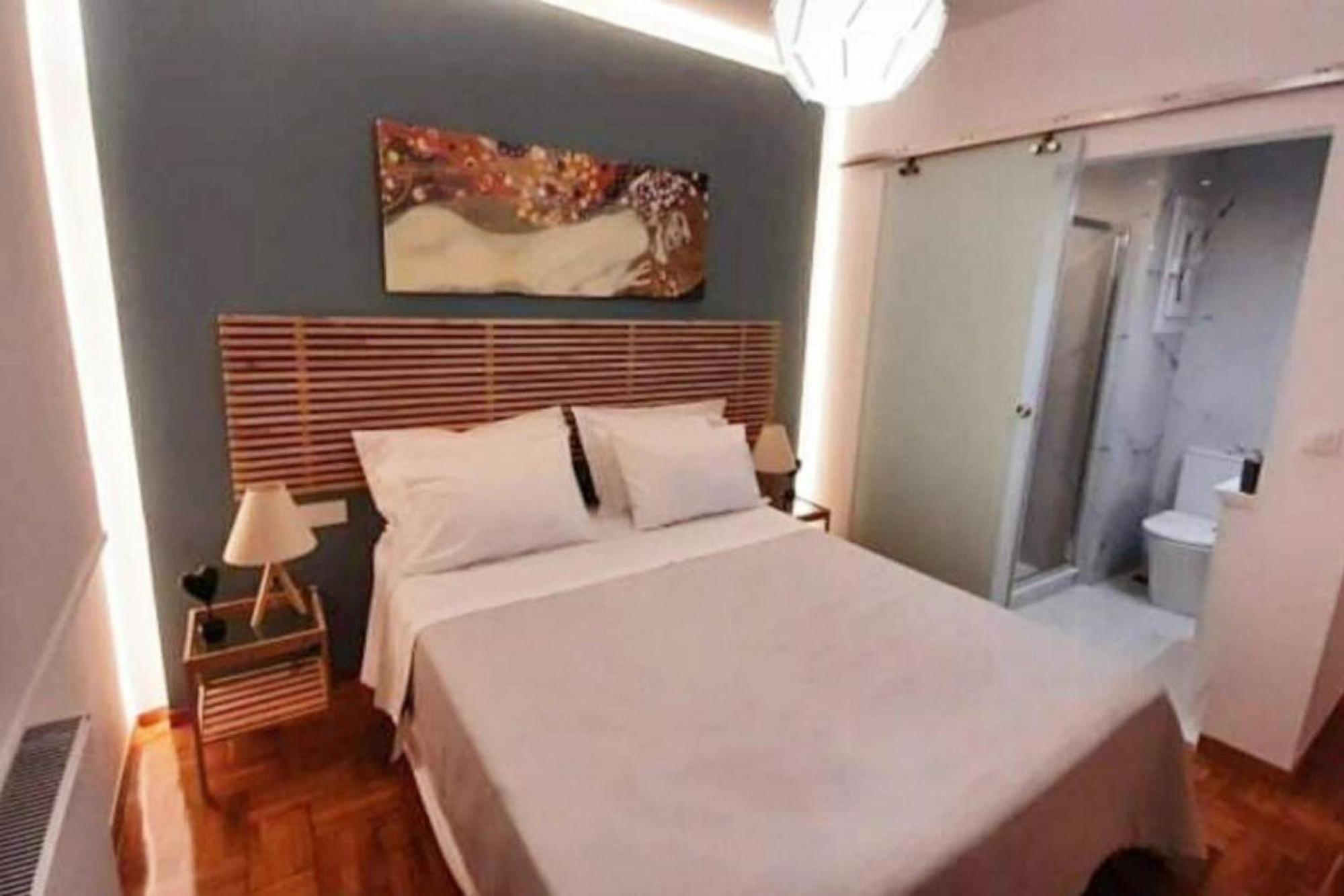 Apartmán Koukaki Lux 2Bd 1Master Ap Next To Acropolis Atény Exteriér fotografie