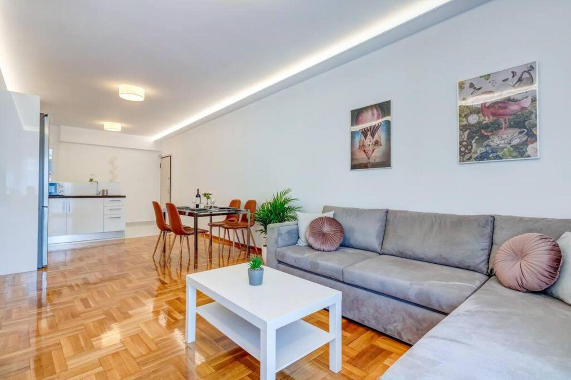 Apartmán Koukaki Lux 2Bd 1Master Ap Next To Acropolis Atény Exteriér fotografie