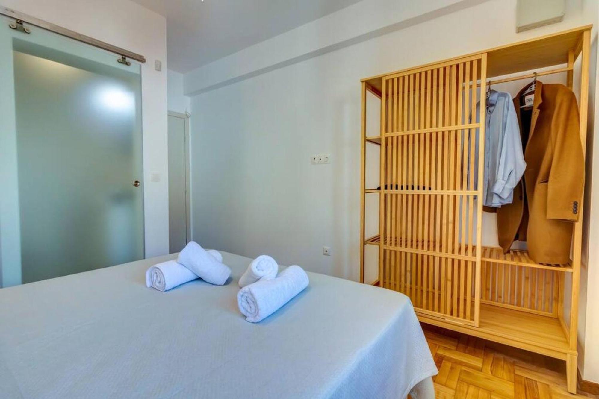 Apartmán Koukaki Lux 2Bd 1Master Ap Next To Acropolis Atény Exteriér fotografie