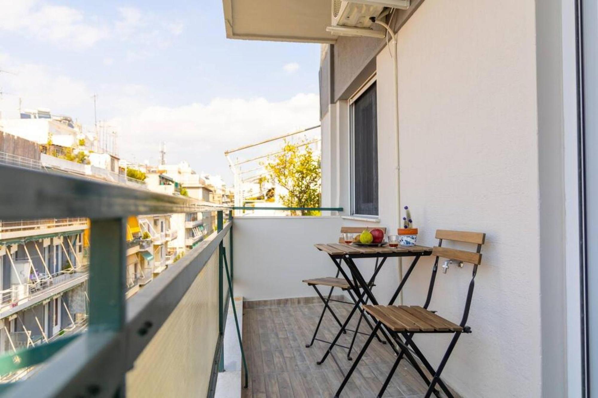 Apartmán Koukaki Lux 2Bd 1Master Ap Next To Acropolis Atény Exteriér fotografie