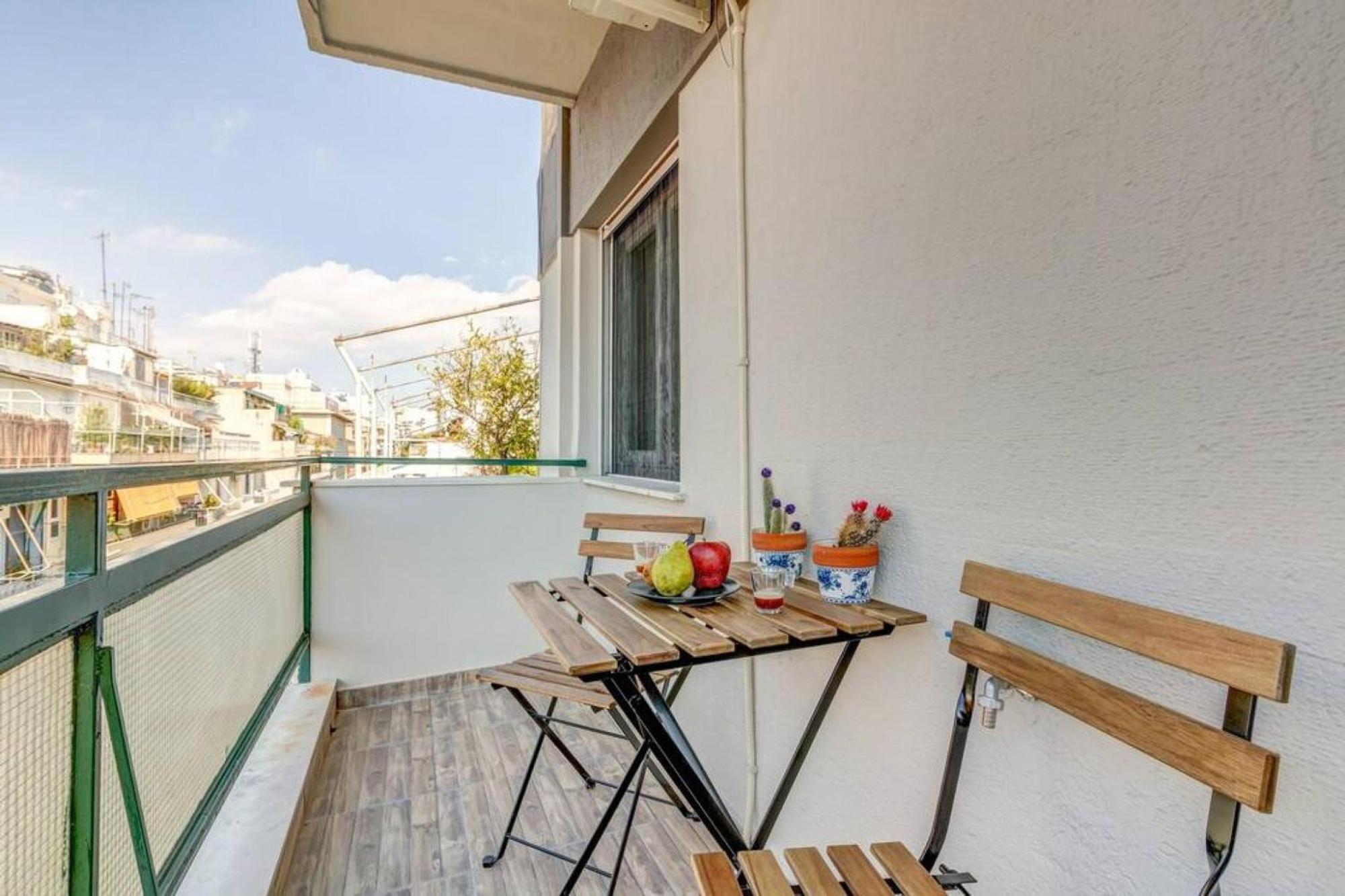 Apartmán Koukaki Lux 2Bd 1Master Ap Next To Acropolis Atény Exteriér fotografie