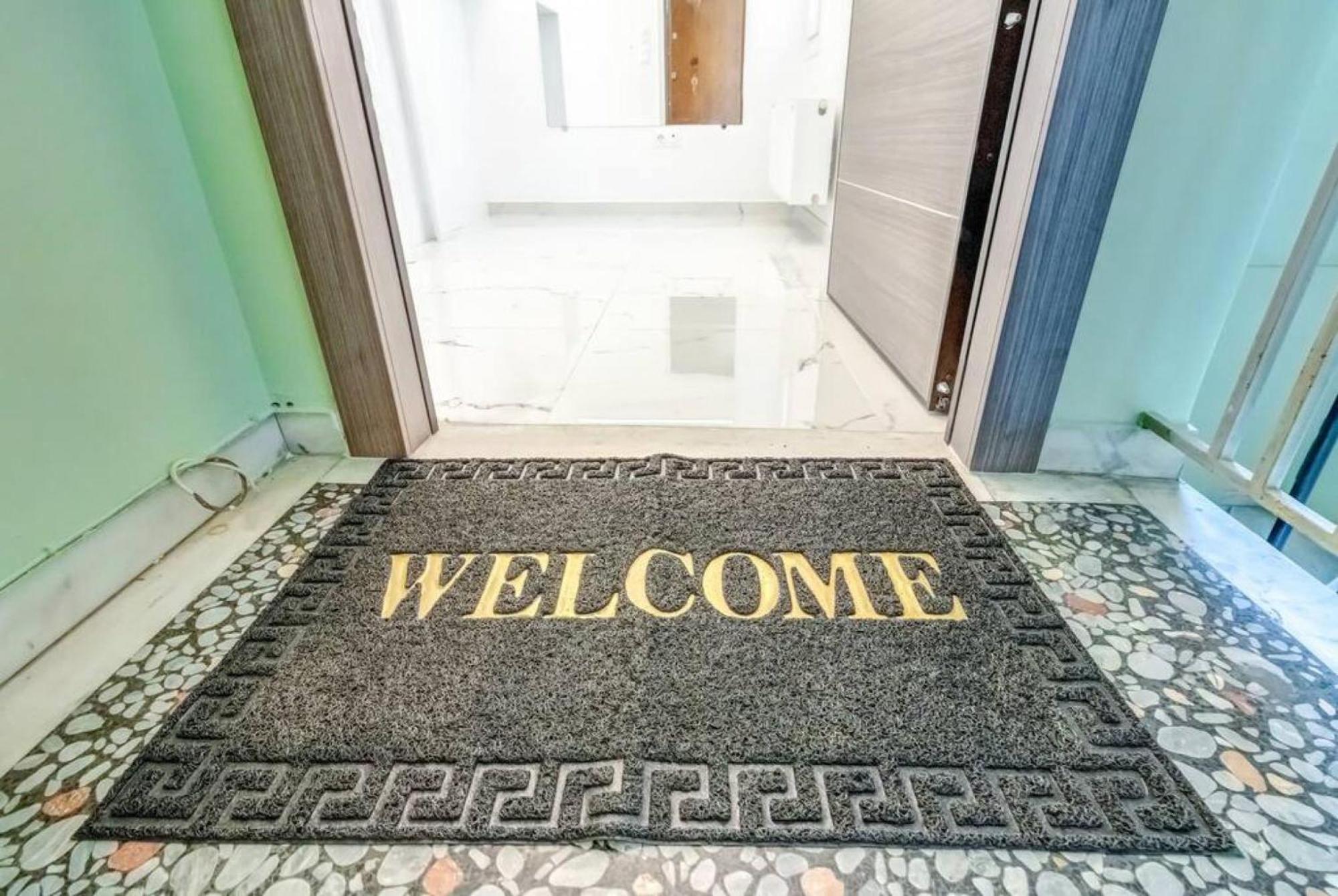 Apartmán Koukaki Lux 2Bd 1Master Ap Next To Acropolis Atény Exteriér fotografie